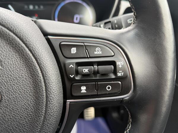 Kia Niro 64kWh 4+ Auto 5dr