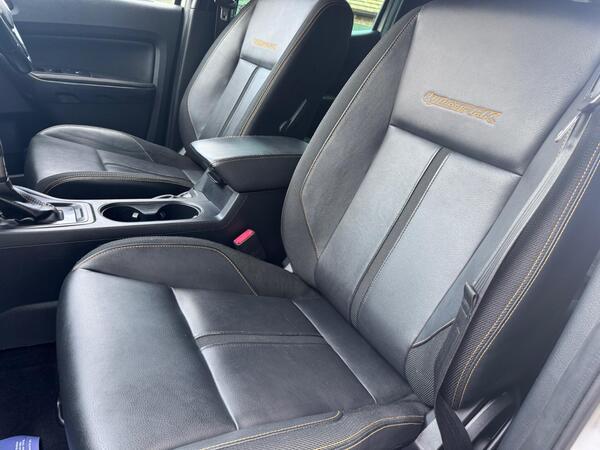 Ford Ranger 2.0 EcoBlue Wildtrak Auto 4WD Euro 6 (s/s) 4dr