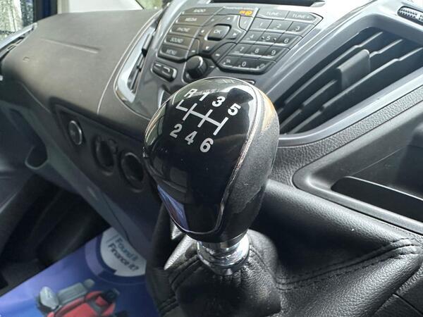 Ford Transit Custom 2.0 TDCi 270 Limited L1 H1 5dr