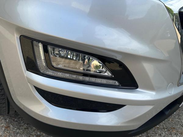 Hyundai TUCSON 1.6 GDi Premium Euro 6 (s/s) 5dr