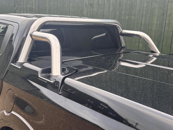 Fiat Fullback 2.4D LX Auto 4WD Euro 6 4dr (Euro 6)