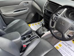 Mitsubishi L200 2.4 DI-D DC Challenger Auto 4WD Euro 6 4dr at 48th