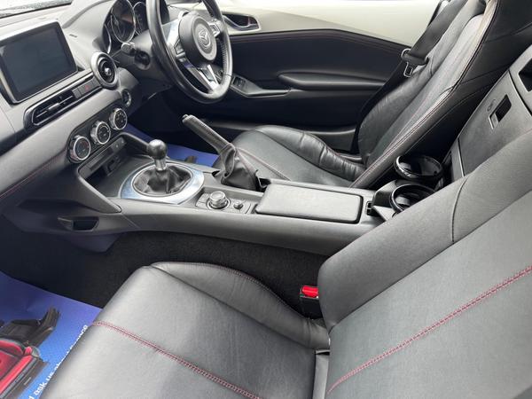 Mazda MX-5 1.5 SKYACTIV-G Sport Euro 6 2dr