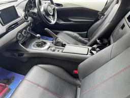 Mazda MX-5 1.5 SKYACTIV-G Sport Euro 6 2dr at 10th