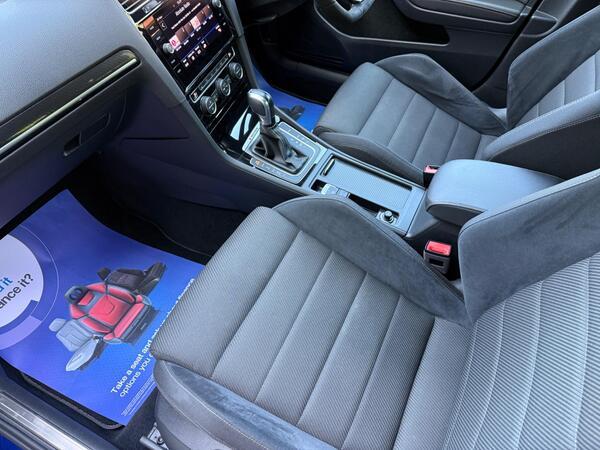 Volkswagen Golf 2.0 TSI R DSG 4Motion Euro 6 (s/s) 5dr