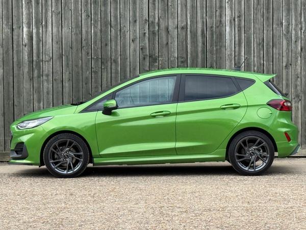 Ford Fiesta 1.5T EcoBoost ST-2 Euro 6 (s/s) 5dr