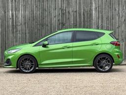 Ford Fiesta 1.5T EcoBoost ST-2 Euro 6 (s/s) 5dr at 13th
