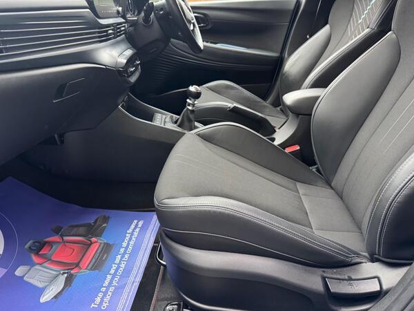 Hyundai i20 1.6 T-GDi N Euro 6 (s/s) 5dr