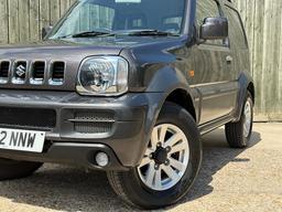 Suzuki Jimny 1.3 SZ4 3dr at 19th
