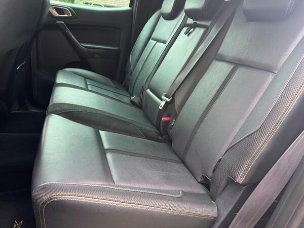 Ford Ranger 3.2 TDCi Wildtrak Auto 4WD Euro 6 (s/s) 4dr
