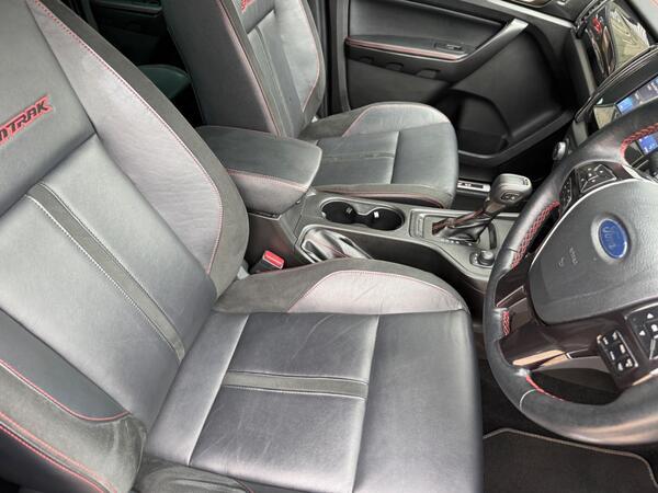 Ford Ranger 2.0 EcoBlue Stormtrak Pickup Double Cab 4dr Diesel Auto 4WD Euro 6 (s/s) (213 ps)