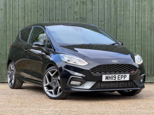 Ford Fiesta 1.5T EcoBoost ST-3 Euro 6 (s/s) 3dr