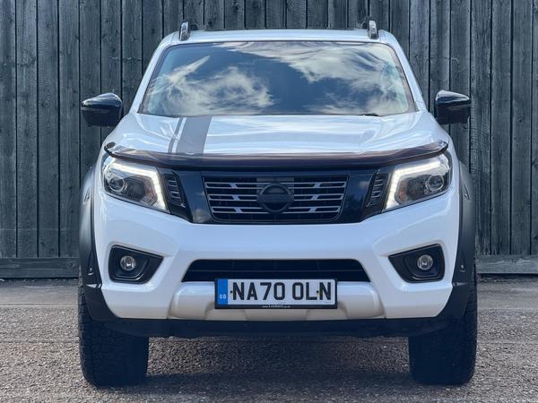 Nissan Navara 2.3 dCi Tekna Auto 4WD Euro 6 4dr
