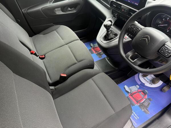 Citroen Berlingo 1.5 BlueHDi 1000 Driver Edition M SWB Euro 6 (s/s) 5dr