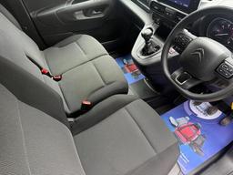 Citroen Berlingo 1.5 BlueHDi 1000 Driver Edition M SWB Euro 6 (s/s) 5dr at 2th