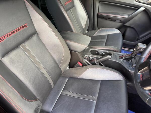 Ford Ranger 2.0 EcoBlue Stormtrak Auto 4WD Euro 6 (s/s) 4dr