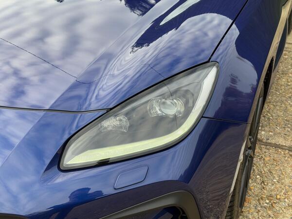 Toyota GR86 2.4 Boxer D-4S Euro 6 2dr