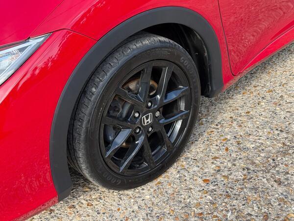 Honda Civic 1.6 i-DTEC Sport Euro 5 (s/s) 5dr
