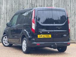 Ford Transit Connect 1.5 200 EcoBlue Limited L1 Euro 6 (s/s) 5dr at 15th