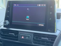 Citroen Berlingo 1.5 BlueHDi 1000 Enterprise M Pro SWB Euro 6 (s/s) 5dr at 17th