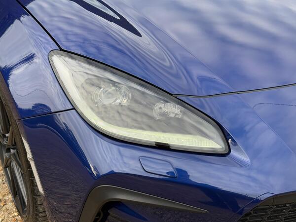 Toyota GR86 2.4 Boxer D-4S Euro 6 2dr