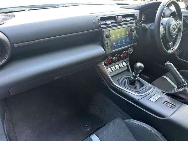 Toyota GR86 2.4 Boxer D-4S Euro 6 2dr