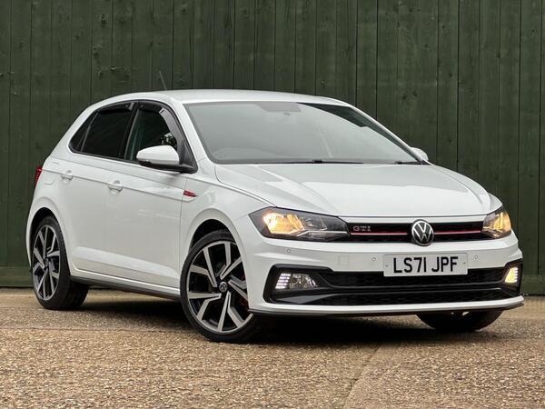 Volkswagen Polo 2.0 TSI GTI DSG Euro 6 (s/s) 5dr