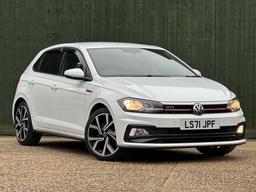 Volkswagen Polo 2.0 TSI GTI DSG Euro 6 (s/s) 5dr at 0th