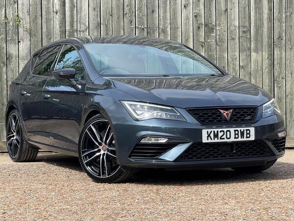 SEAT Leon 2.0 TSI Cupra 290 DSG Euro 6 (s/s) 5dr