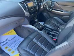 Mitsubishi L200 2.4 DI-D DC Barbarian Auto 4WD Euro 6 4dr at 46th