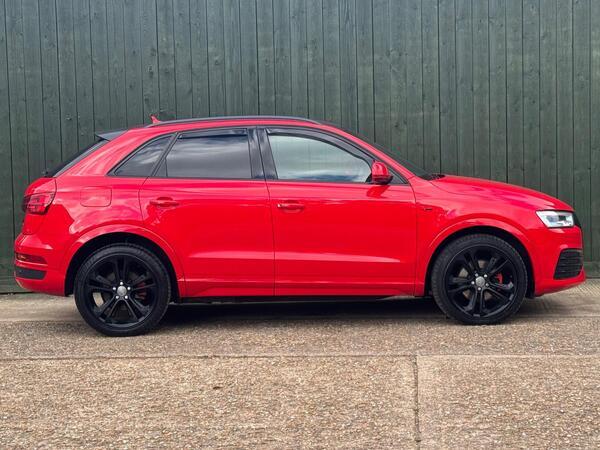 Audi Q3 2.0 TDI S line Plus S Tronic quattro Euro 6 (s/s) 5dr