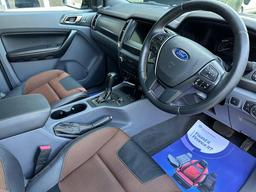 Ford Ranger 3.2 TDCi Wildtrak Auto 4WD Euro 5 4dr at 4th