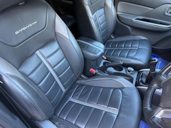 Mitsubishi L200 2.4 DI-D DC Barbarian 4WD Euro 6 4dr