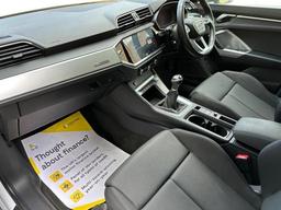 Audi Q3 1.5 TFSI CoD 35 Sport Euro 6 (s/s) 5dr at 15th