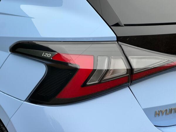 Hyundai i20 1.6 T-GDi N Euro 6 (s/s) 5dr