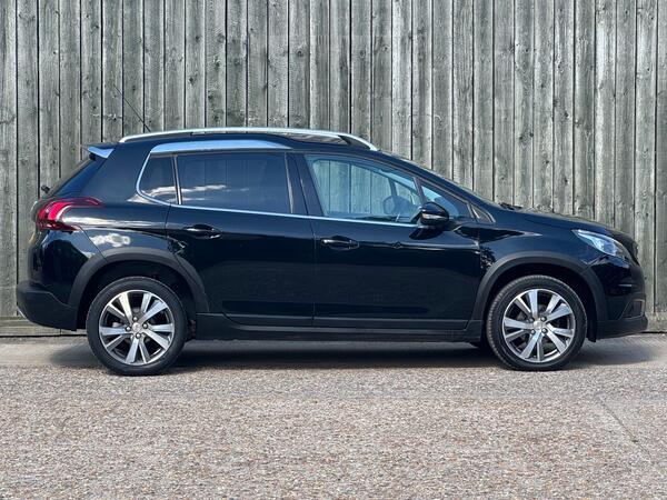 Peugeot 2008 1.6 BlueHDi Allure Euro 6 5dr
