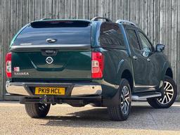Nissan Navara 2.3 dCi Tekna 4WD Euro 6 (s/s) 4dr at 3th
