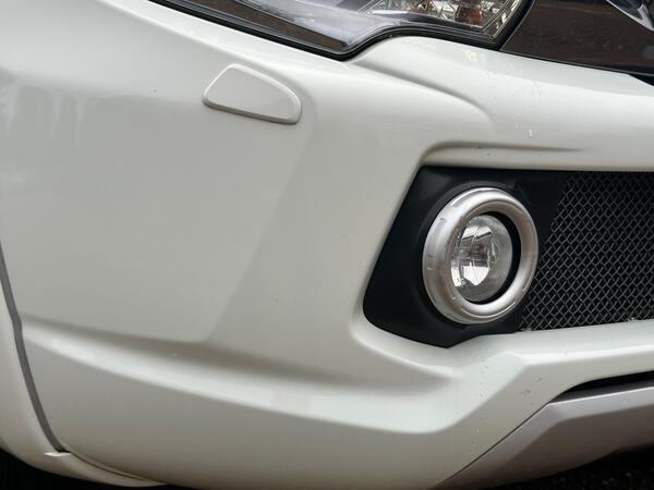 Mitsubishi L200 2.4 DI-D DC Barbarian Auto 4WD Euro 6 4dr