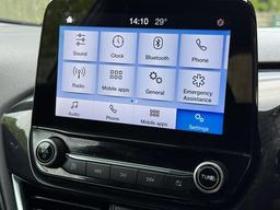 Ford Fiesta Van 1.5 TDCi Sport Euro 6 (s/s) 3dr at 7th