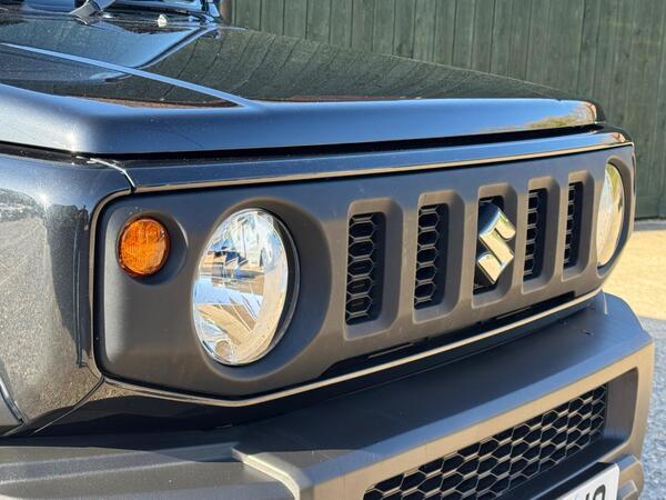 Suzuki Jimny 1.5 LCV ALLGRIP Euro 6 3dr