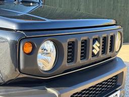 Suzuki Jimny 1.5 LCV ALLGRIP Euro 6 3dr at 35th