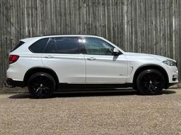 BMW X5 2.0 25d SE Auto xDrive Euro 6 (s/s) 5dr at 10th
