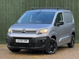 Citroen Berlingo 1.5 BlueHDi 1000 Driver M SWB Euro 6 (s/s) 5dr at 9th