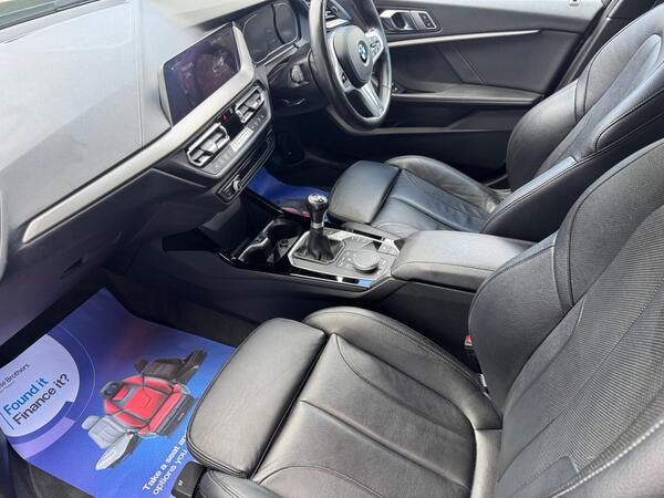 BMW 1 Series 1.5 118i M Sport Euro 6 (s/s) 5dr