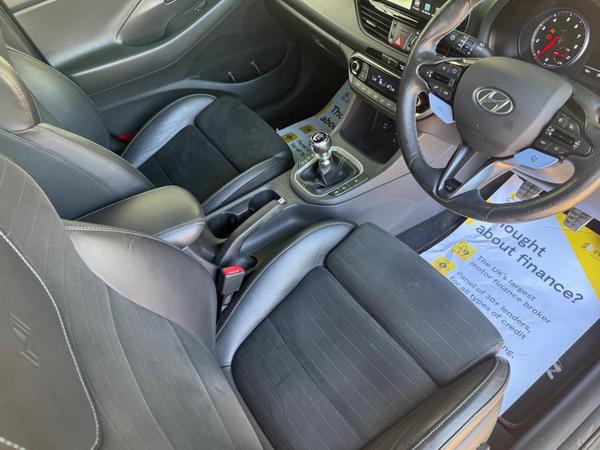 Hyundai i30 2.0 T-GDi N Performance Euro 6 (s/s) 5dr