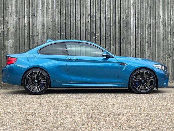 BMW M2 3.0i DCT Euro 6 (s/s) 2dr