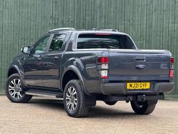 Ford Ranger 2.0 EcoBlue Wildtrak Auto 4WD Euro 6 (s/s) 4dr at 10th