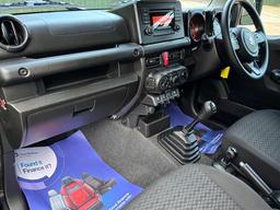 Suzuki Jimny 1.5 LCV ALLGRIP Euro 6 3dr at 4th