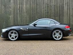 BMW Z4 2.0 20i M Sport Auto sDrive Euro 6 2dr at 17th