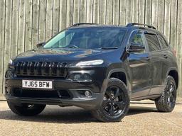 Jeep Cherokee 2.2 MultiJetII Night Eagle Auto 4WD Euro 6 (s/s) 5dr at 3th